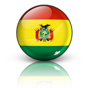 Bolivia Flag Png Pic Transparent PNG Image