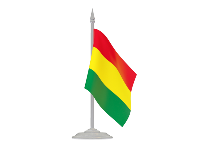 Bolivia Flag Transparent Transparent PNG Image