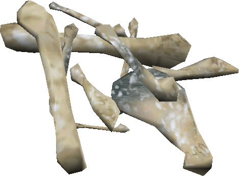 Bones Image Transparent PNG Image