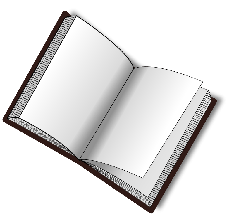 Open Book Png Image Transparent PNG Image