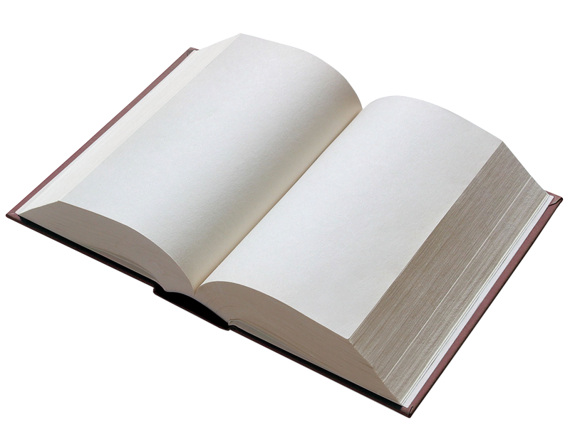 Book Transparent PNG Image