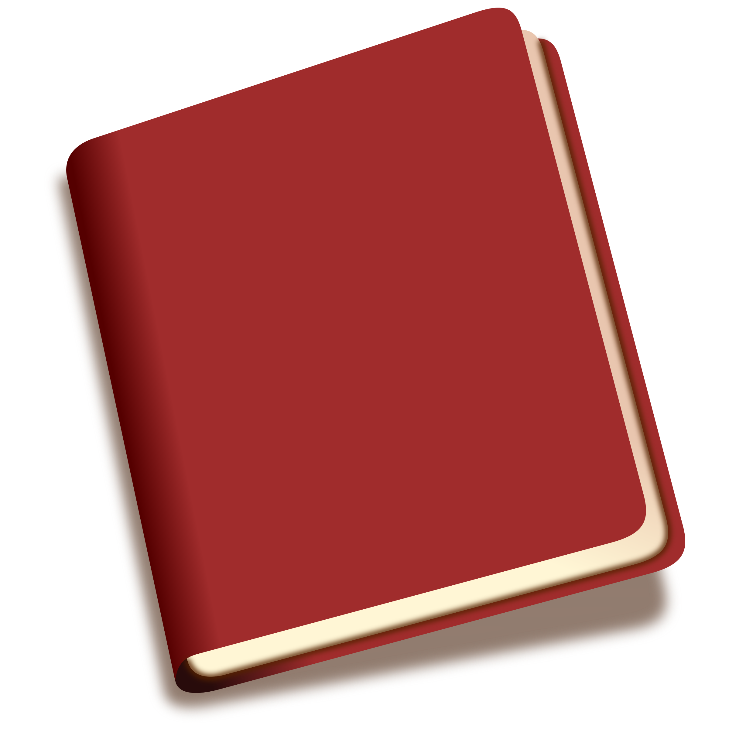 Book File Transparent PNG Image