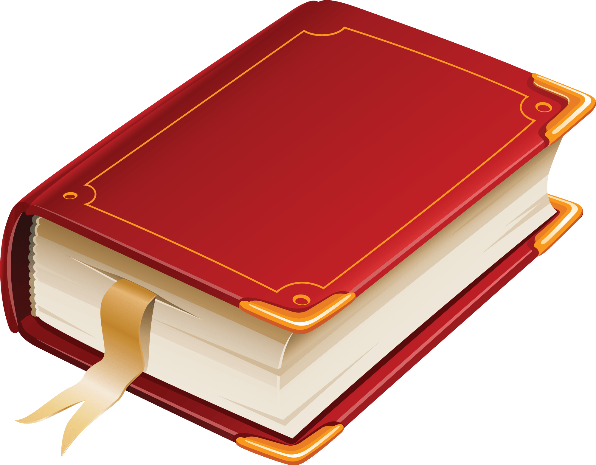 Red Book Png Image Image Transparent PNG Image