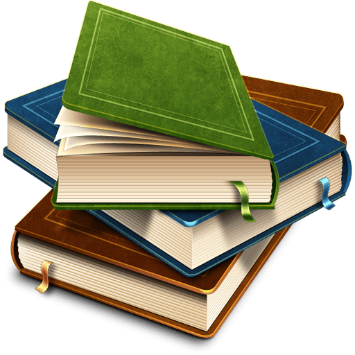 Books Png Image With Transparency Background Transparent PNG Image