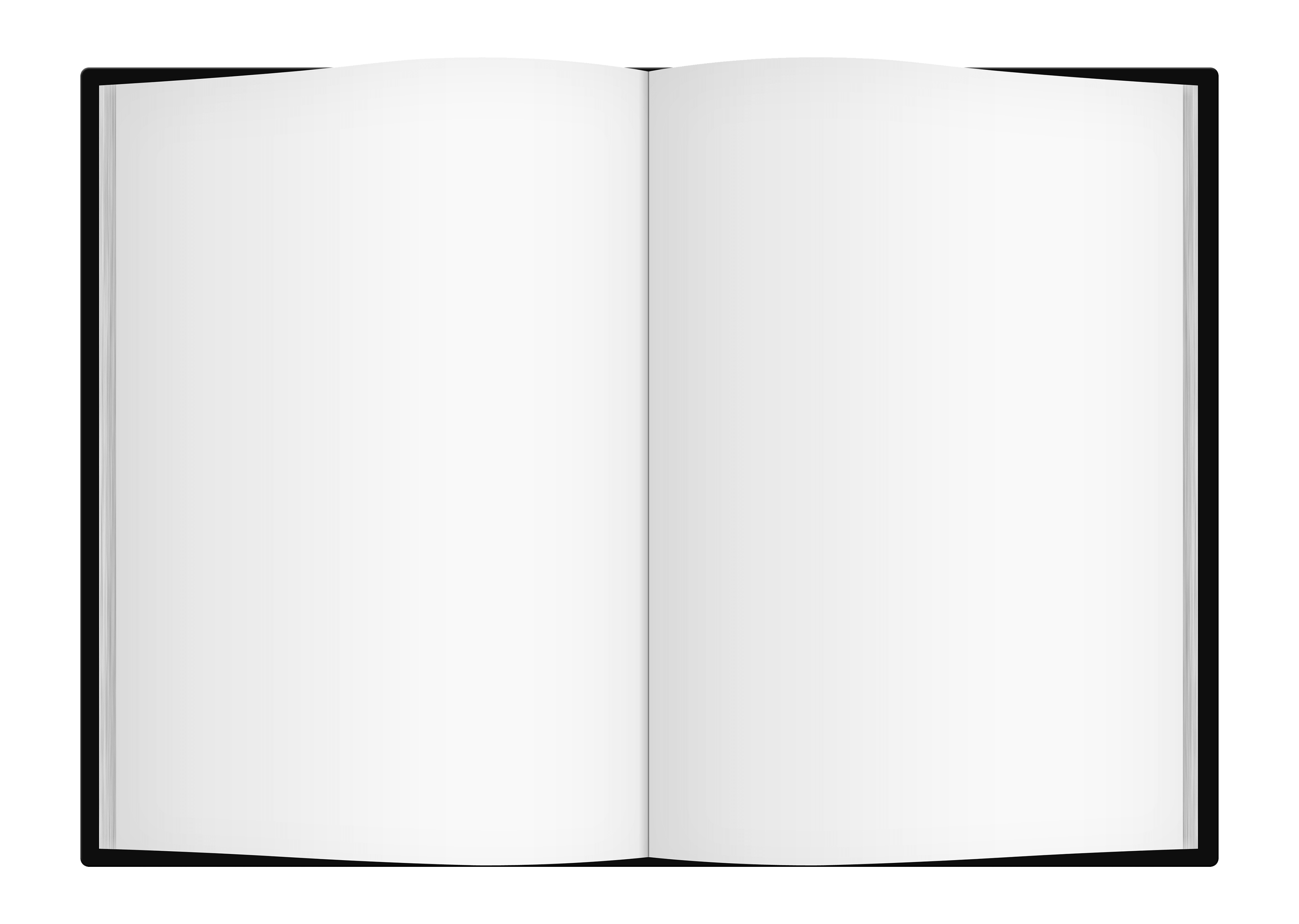 Open Book Png Image Transparent PNG Image