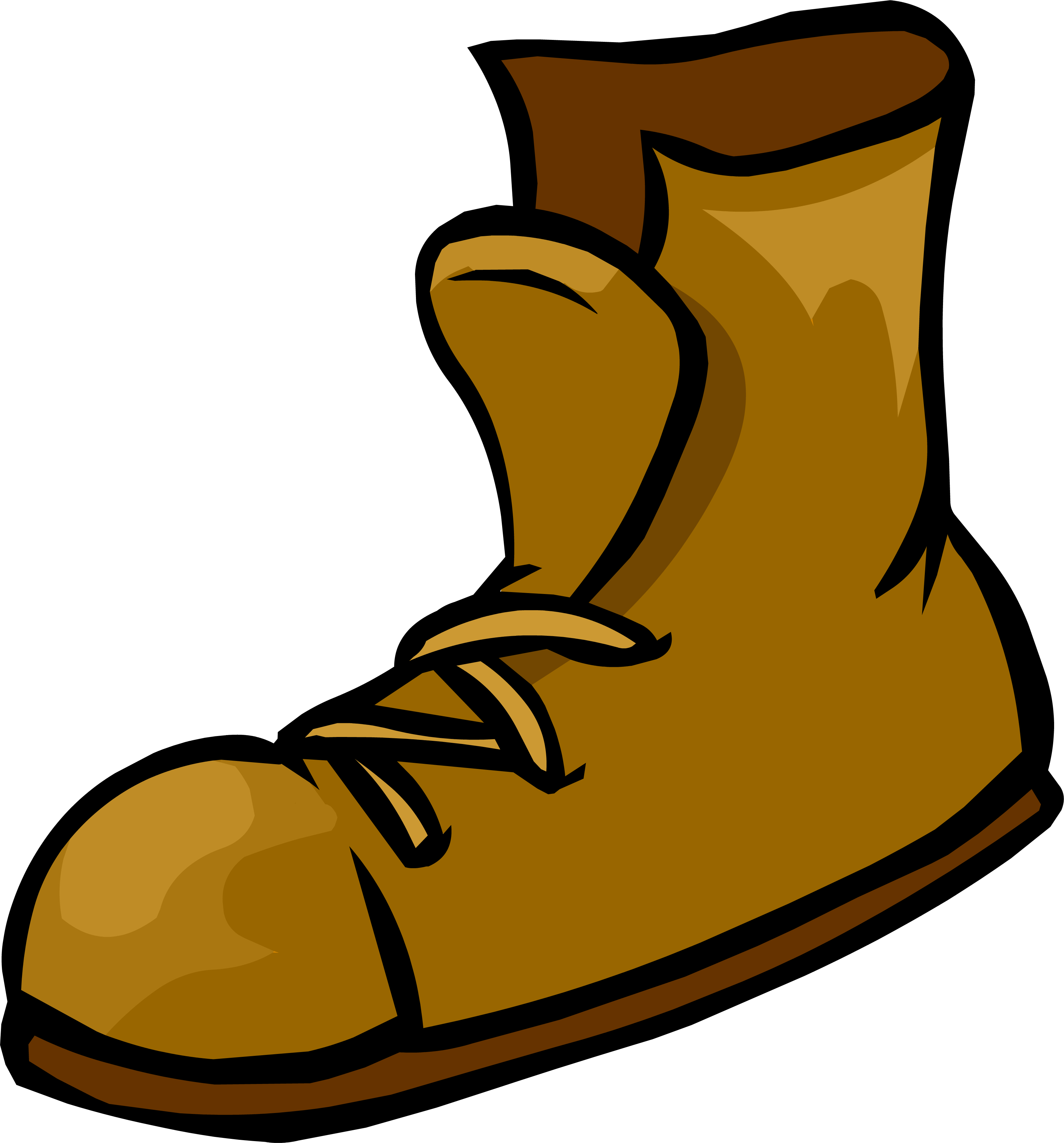 Boot Transparent Image Transparent PNG Image