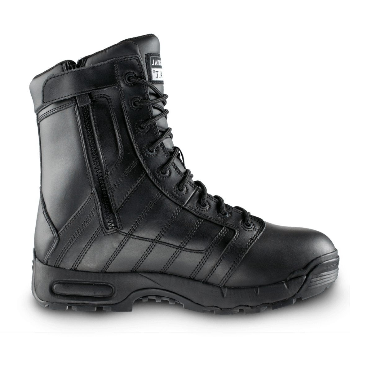 Black Boots Png Image Transparent PNG Image