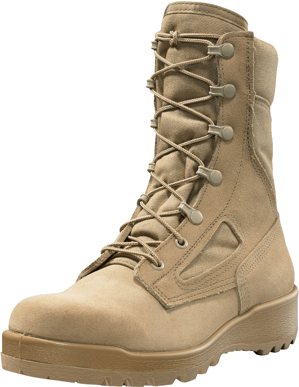 Combat Boots Png Image Transparent PNG Image