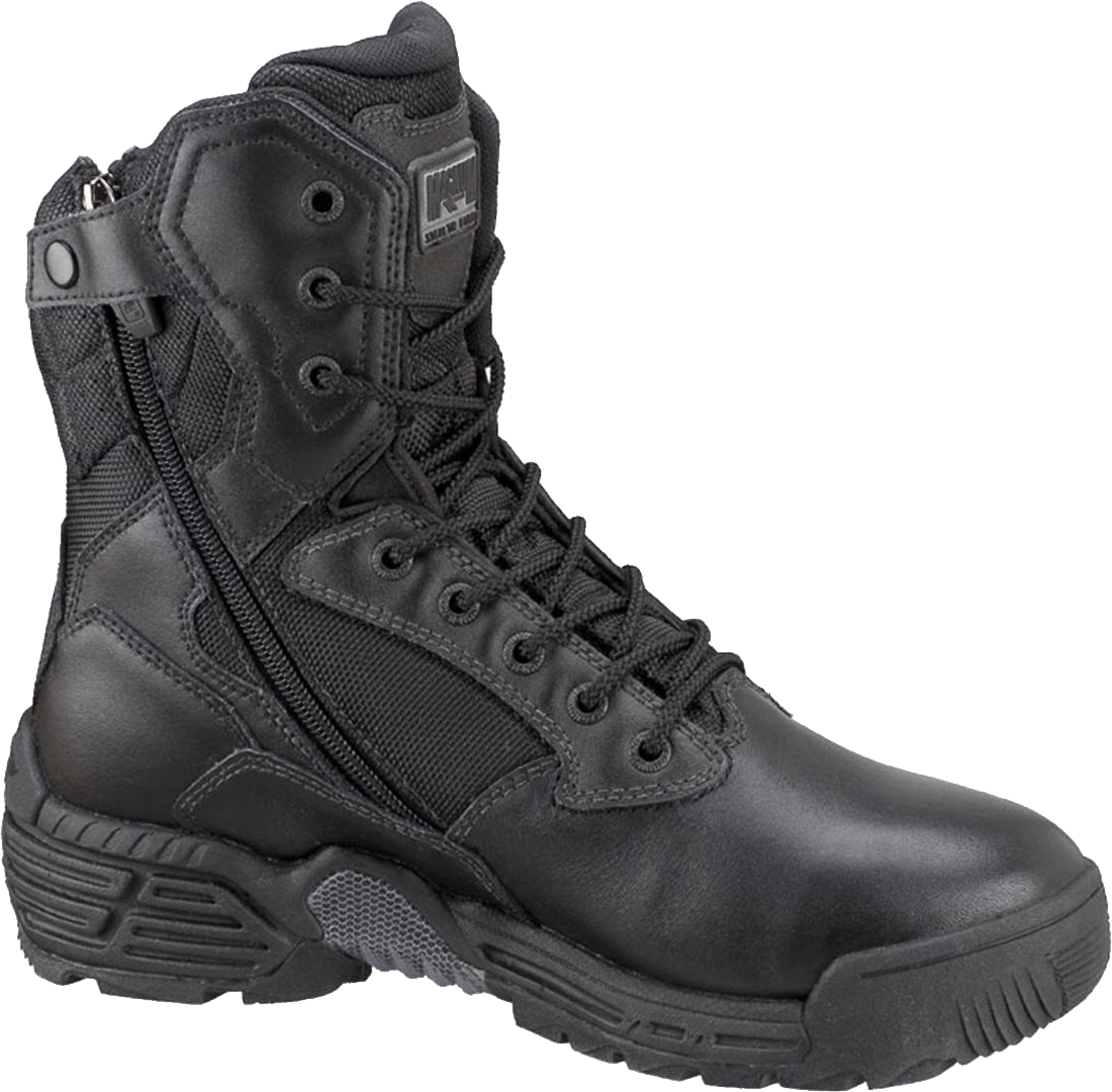 Combat Boots Png Image Transparent PNG Image