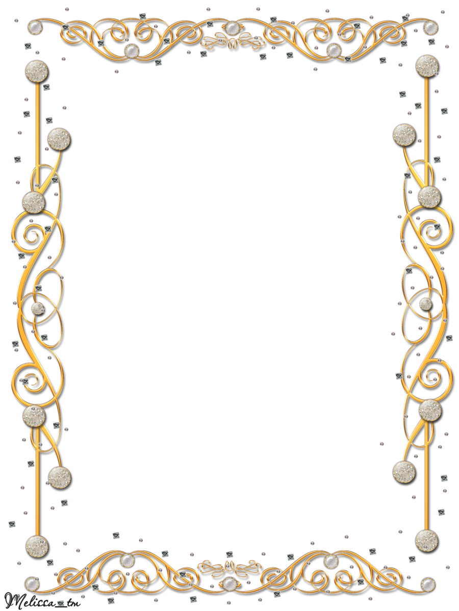 Flower August Gold Frame Brahmarshi Mahamandaleshwar Spirituality Transparent PNG Image