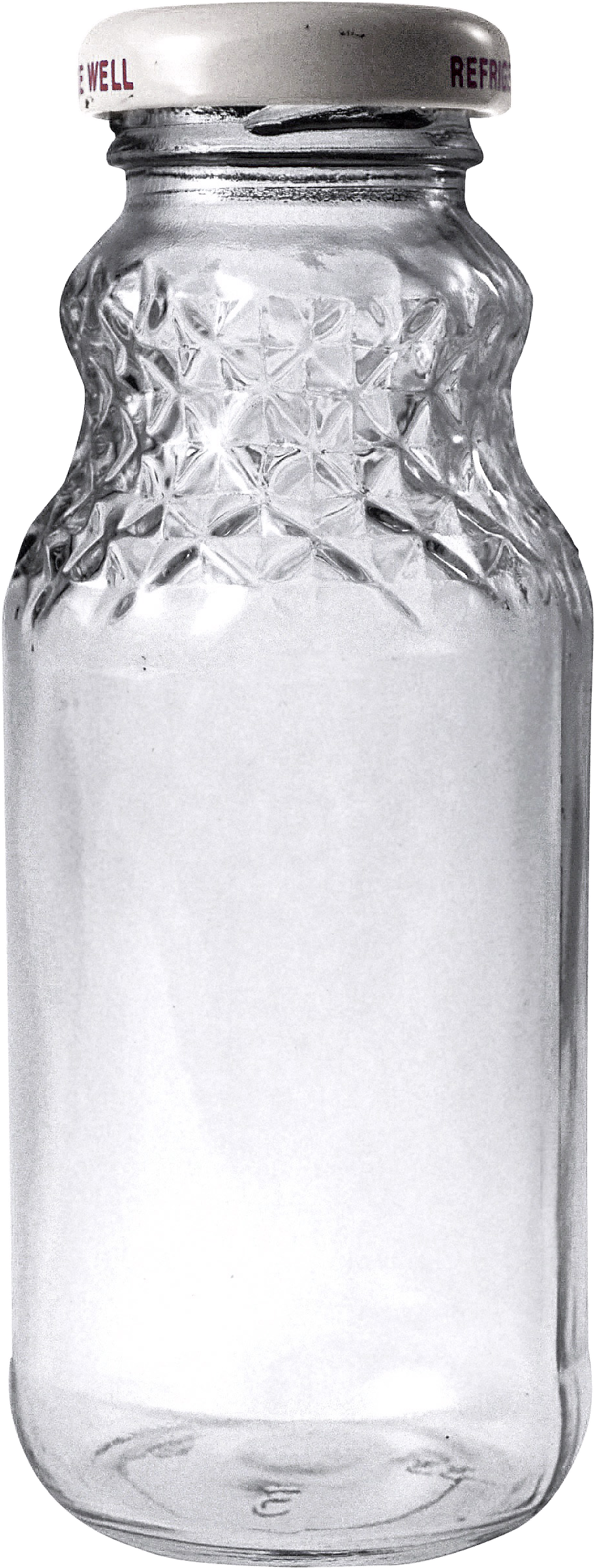 Glass Bottle Empty Free Download Image Transparent PNG Image