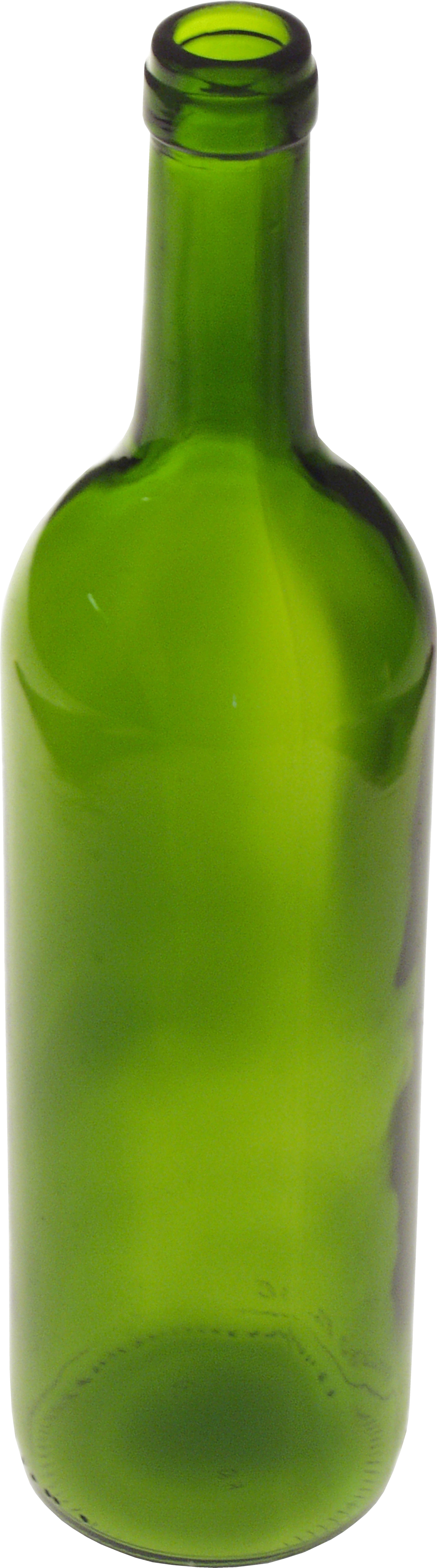 Glass Bottle Empty Free Download PNG HQ Transparent PNG Image