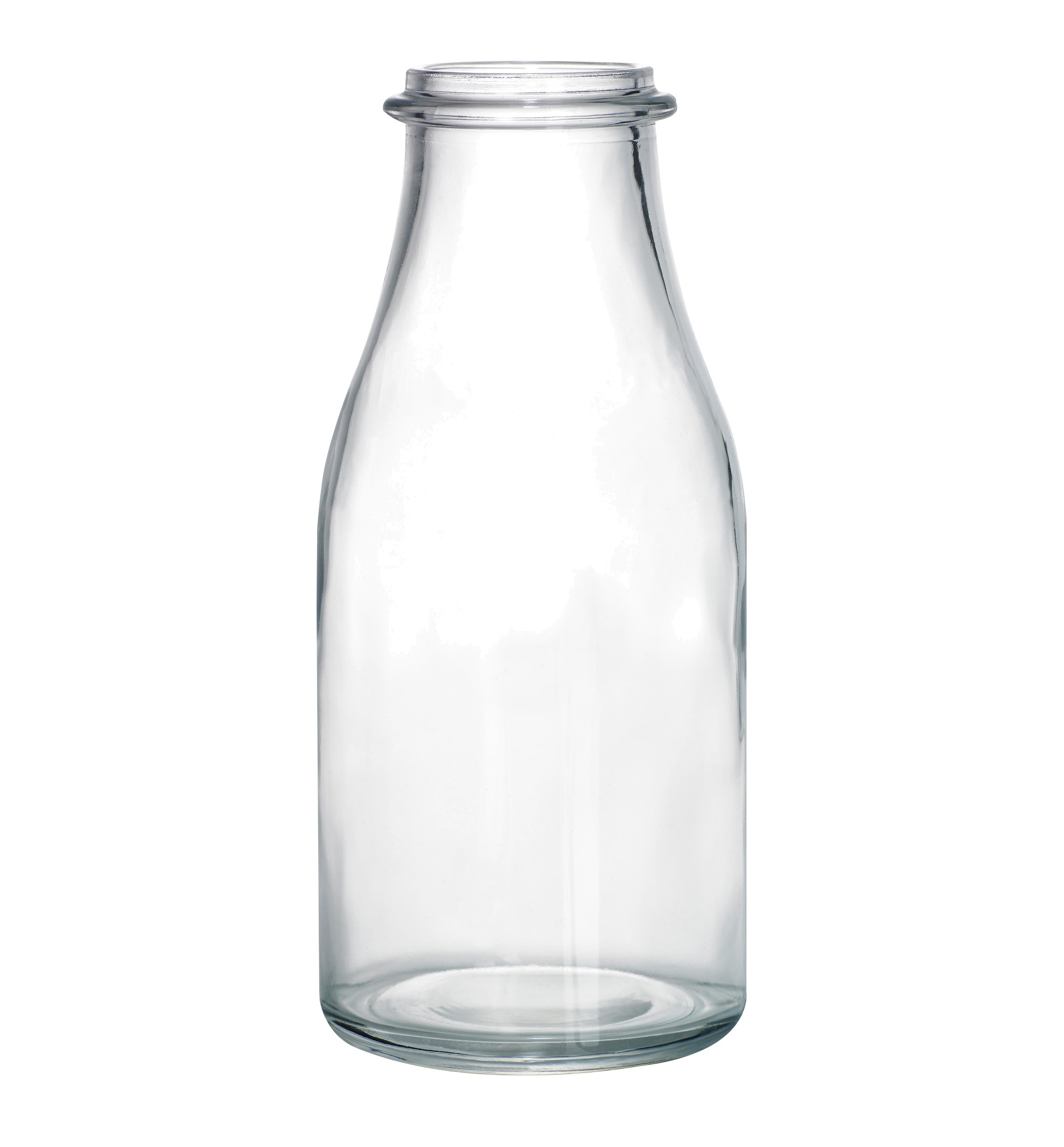 Glass Bottle Empty Picture HQ Image Free Transparent PNG Image