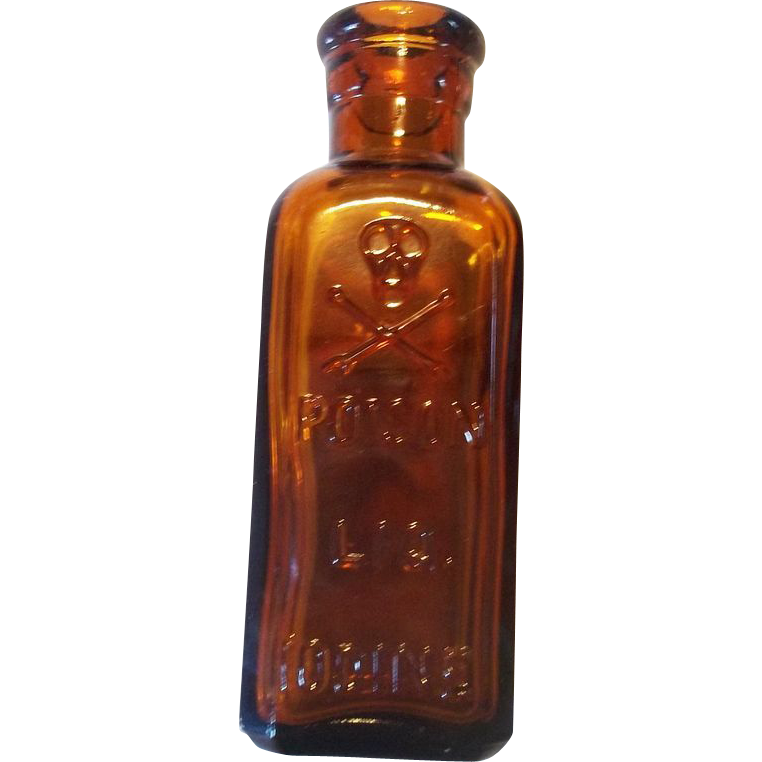 Brown Bottle Glass PNG File HD Transparent PNG Image