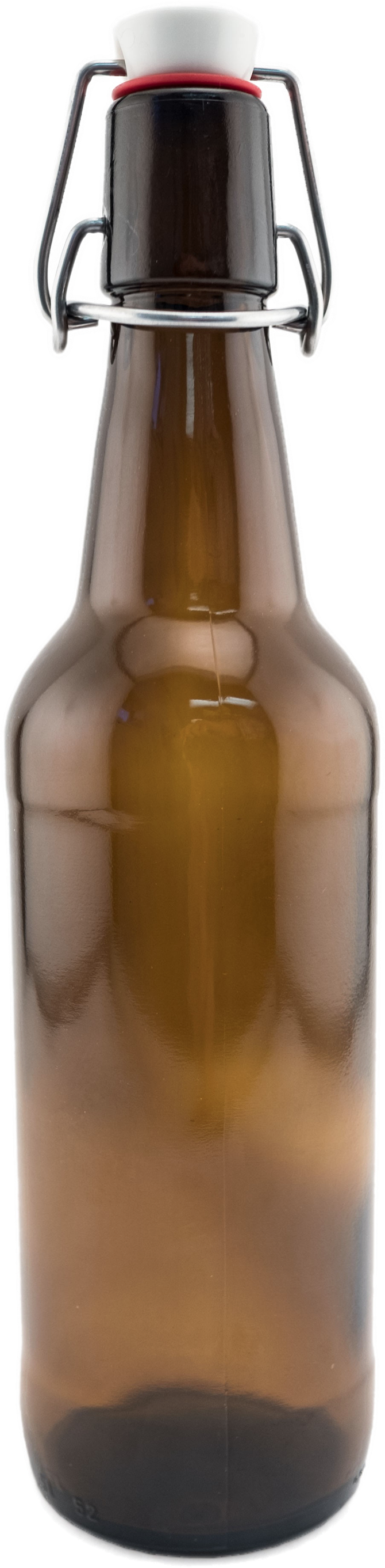 Brown Bottle Glass Free Clipart HQ Transparent PNG Image