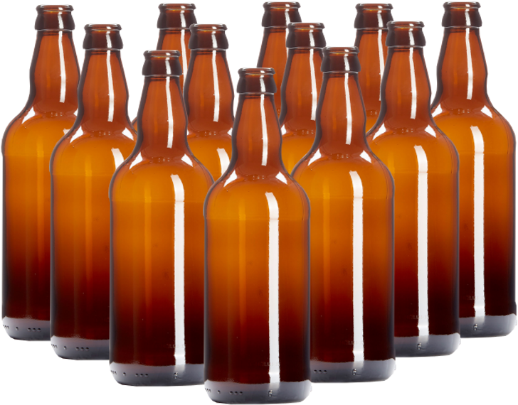 Brown Photos Bottle Glass Free Photo Transparent PNG Image