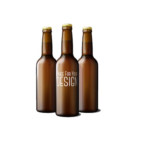 Brown Bottle Glass Download Free Image Transparent PNG Image