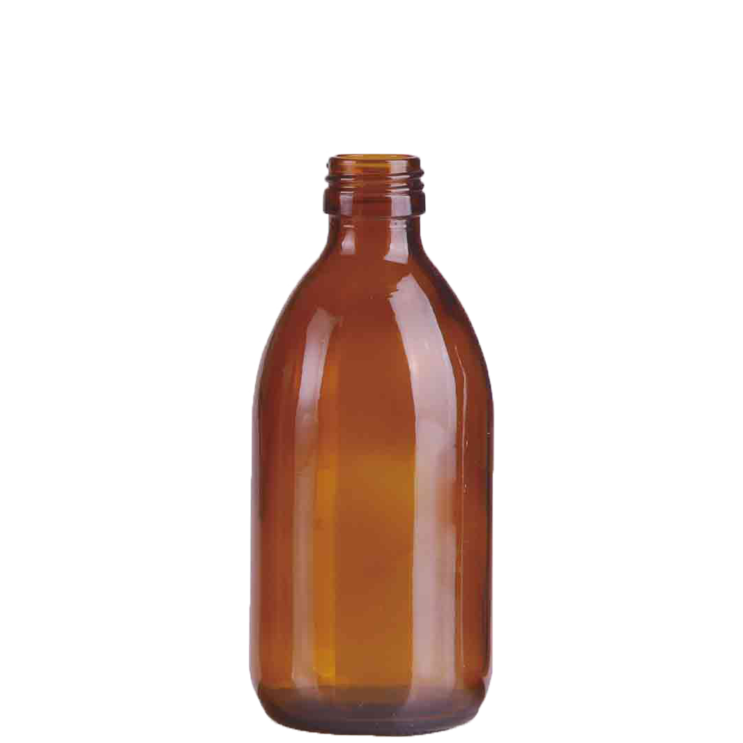 Brown Bottle Empty Glass Free Photo Transparent PNG Image