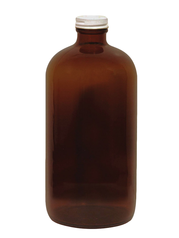 Brown Medical Bottle Glass Download HQ Transparent PNG Image