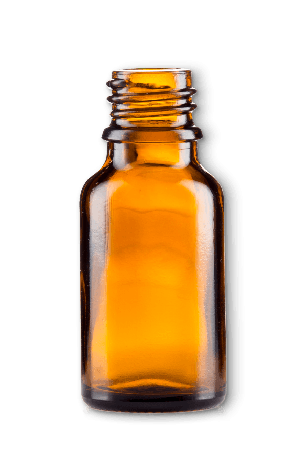 Brown Medical Bottle Glass Free Transparent Image HQ Transparent PNG Image