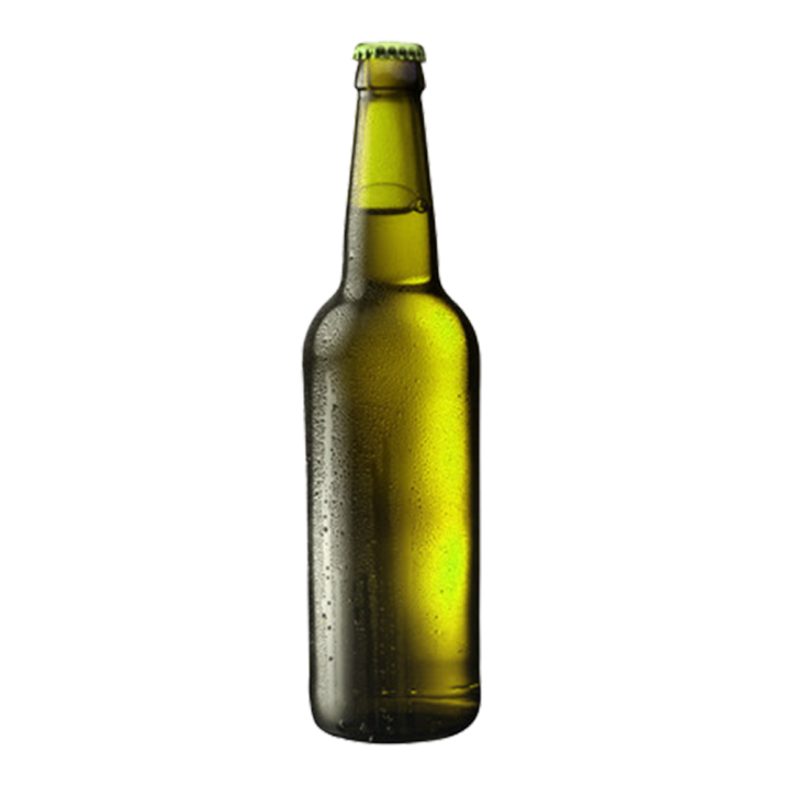 Glass Green Bottle Free Photo Transparent PNG Image