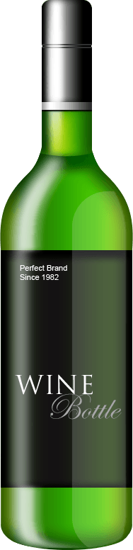 Wine Bottle Png Image Transparent PNG Image