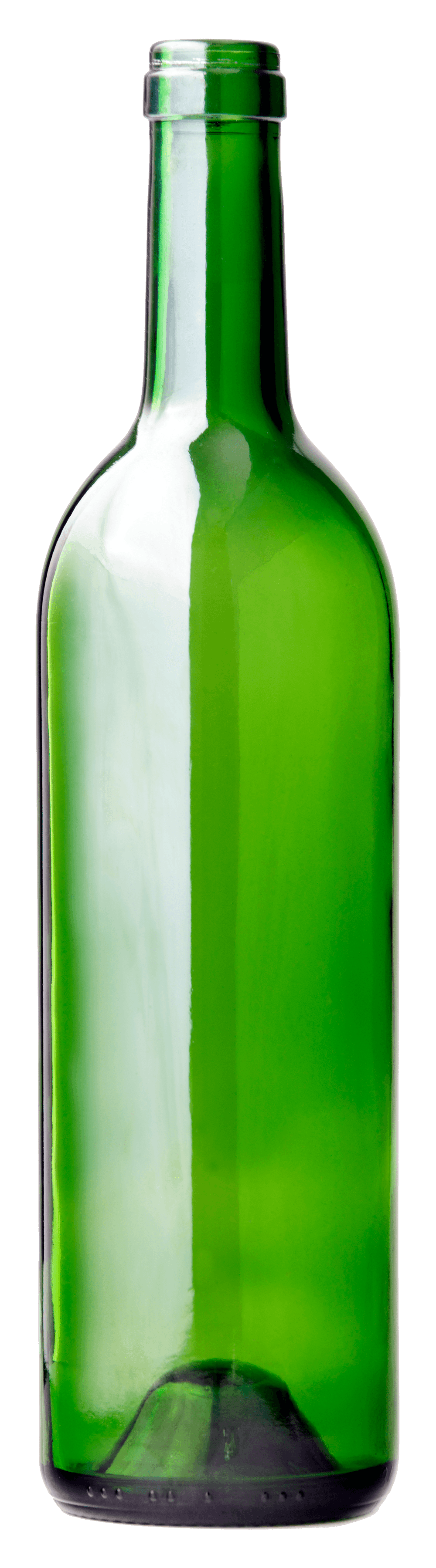 Glass Green Bottle Png Image Transparent PNG Image