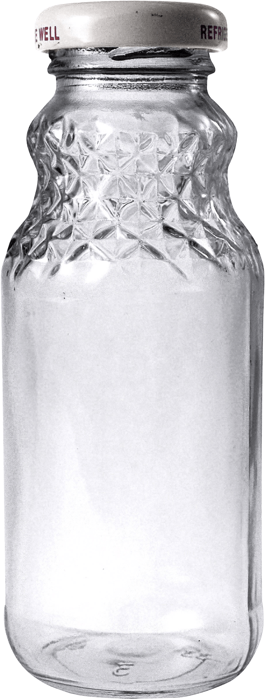 Empty Glass Bottle Png Image Transparent PNG Image