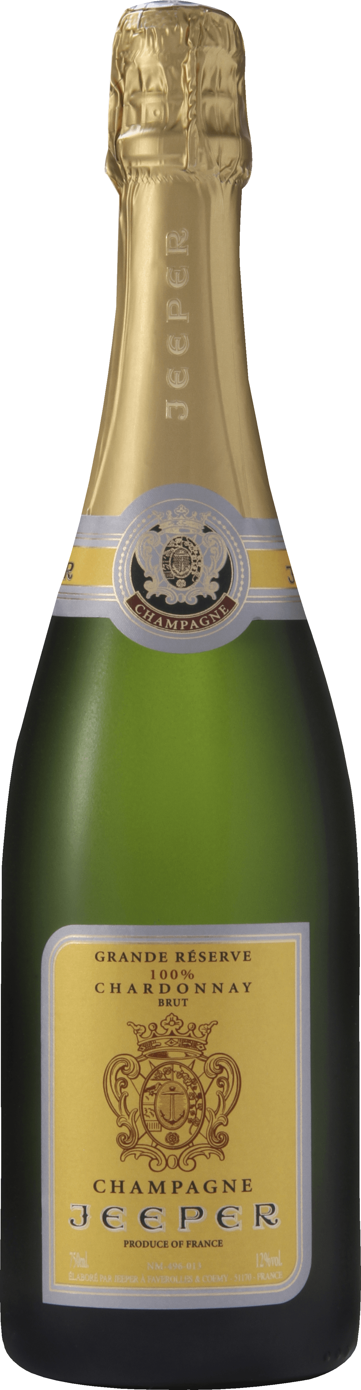 Champagne Png Bottle Transparent PNG Image