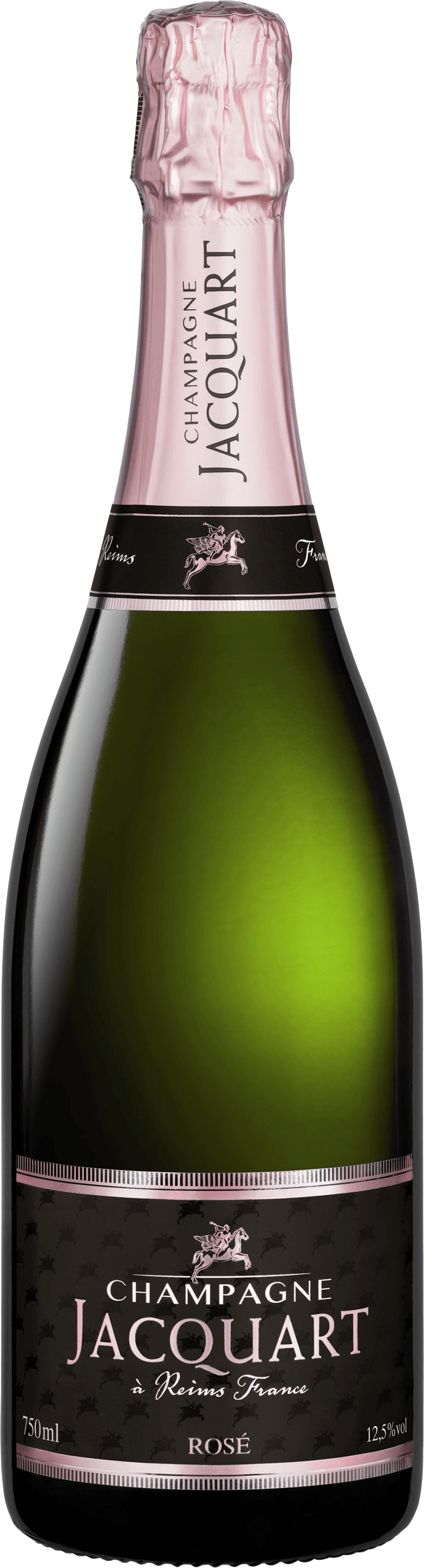 Champagne Png Bottle Transparent PNG Image