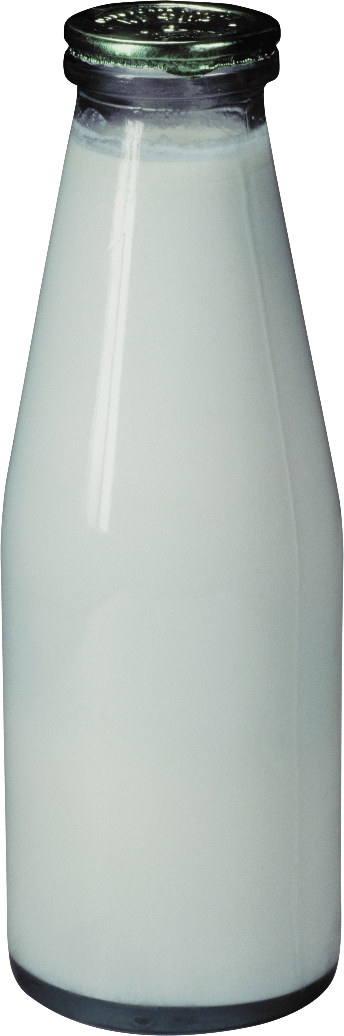 Kefir Bottle Glass Png Transparent PNG Image