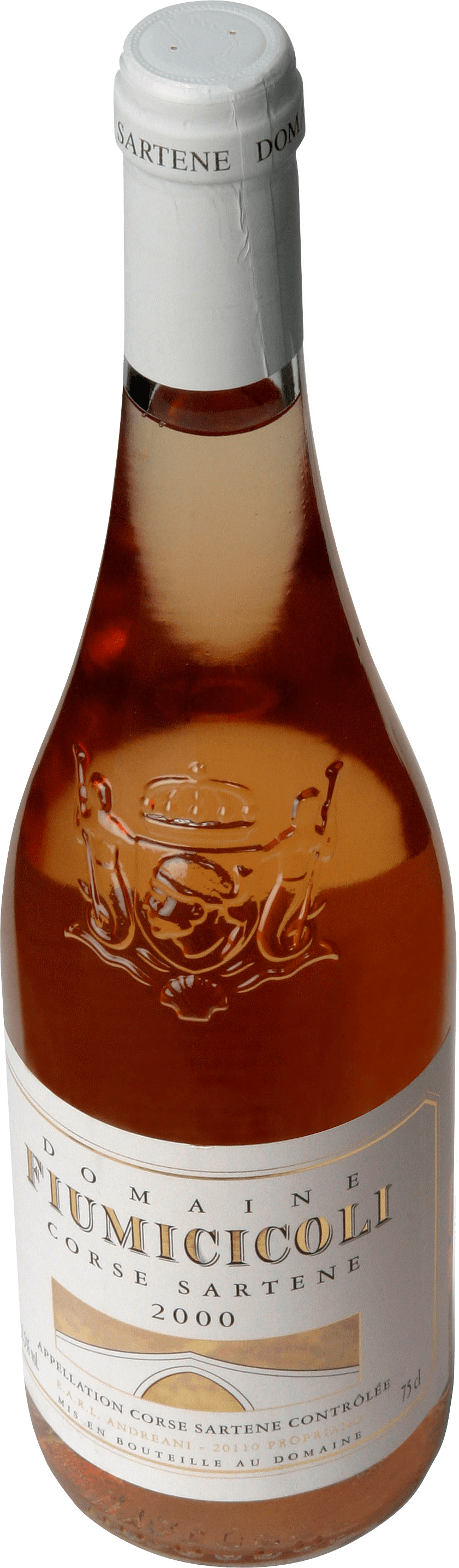 Glass Wine Bottle Png Transparent PNG Image