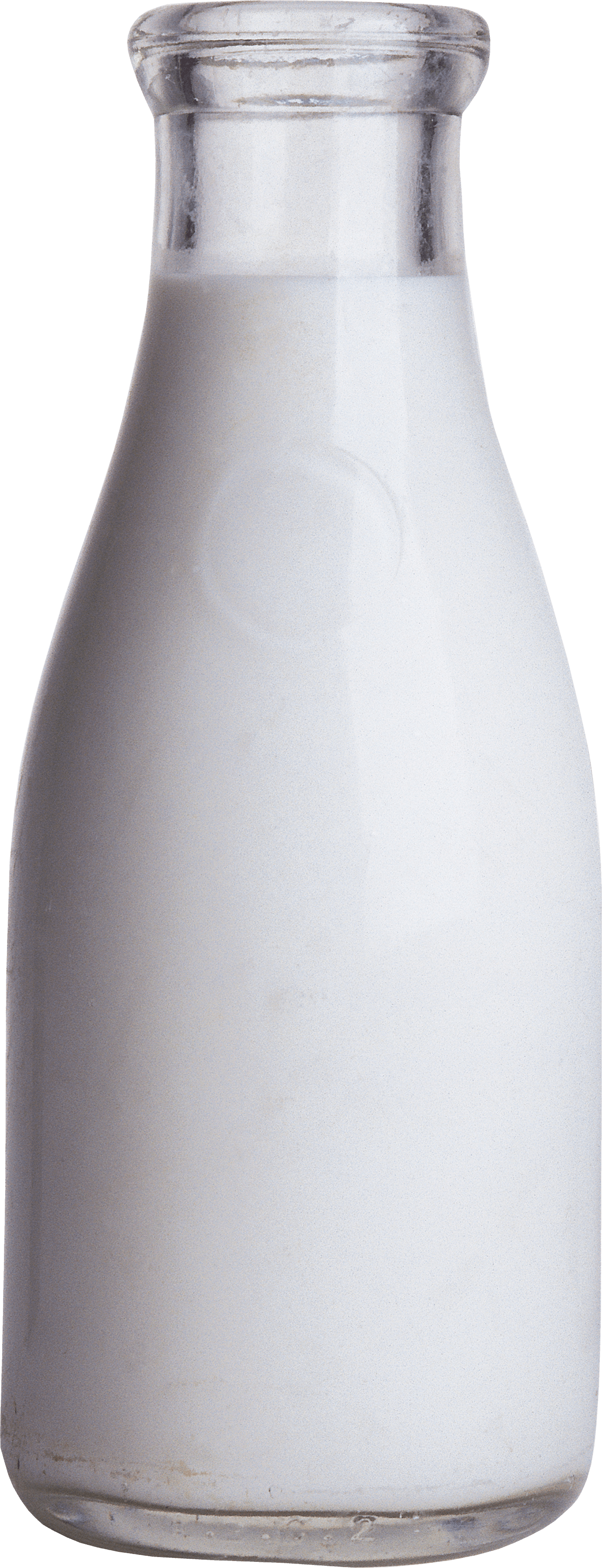 Milk Glass Bottle Png Transparent PNG Image