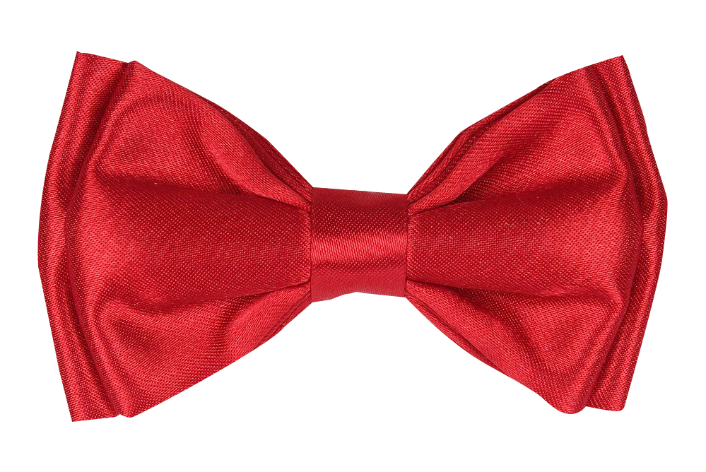 Tie Red Bow PNG Download Free Transparent PNG Image