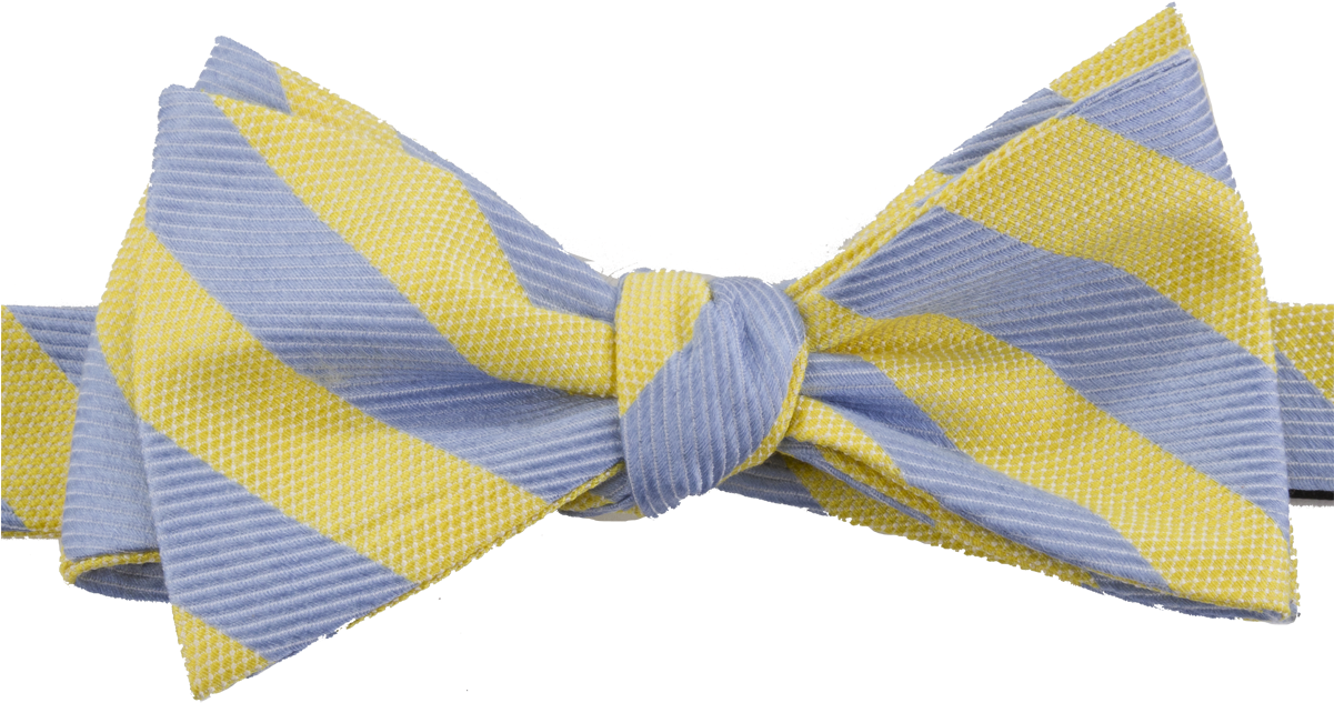 Tie Stripe Bow Free Download PNG HD Transparent PNG Image