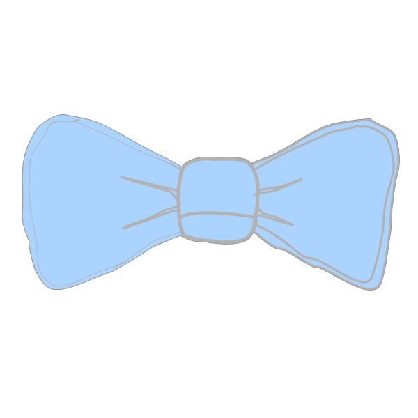 Tie Vector Bow HD Image Free Transparent PNG Image