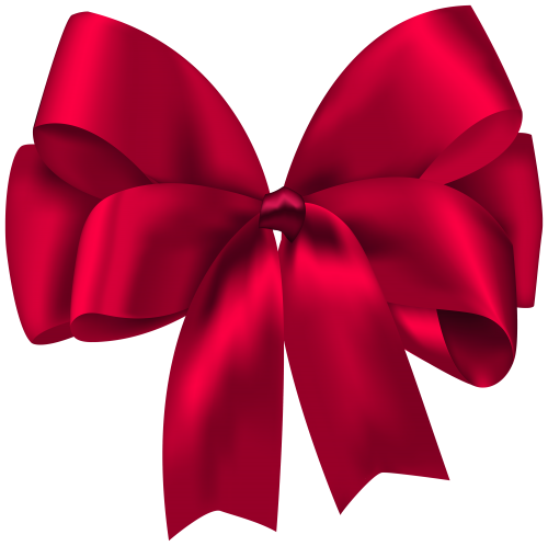 Pink Bow Free HQ Image Transparent PNG Image