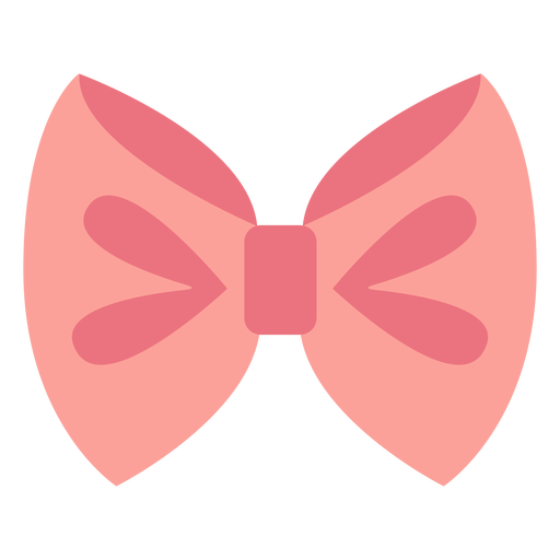 Pink Bow Free Clipart HQ Transparent PNG Image