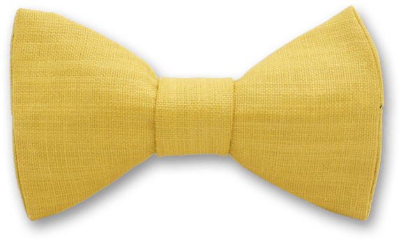 Tie Yellow Bow Free Download Image Transparent PNG Image