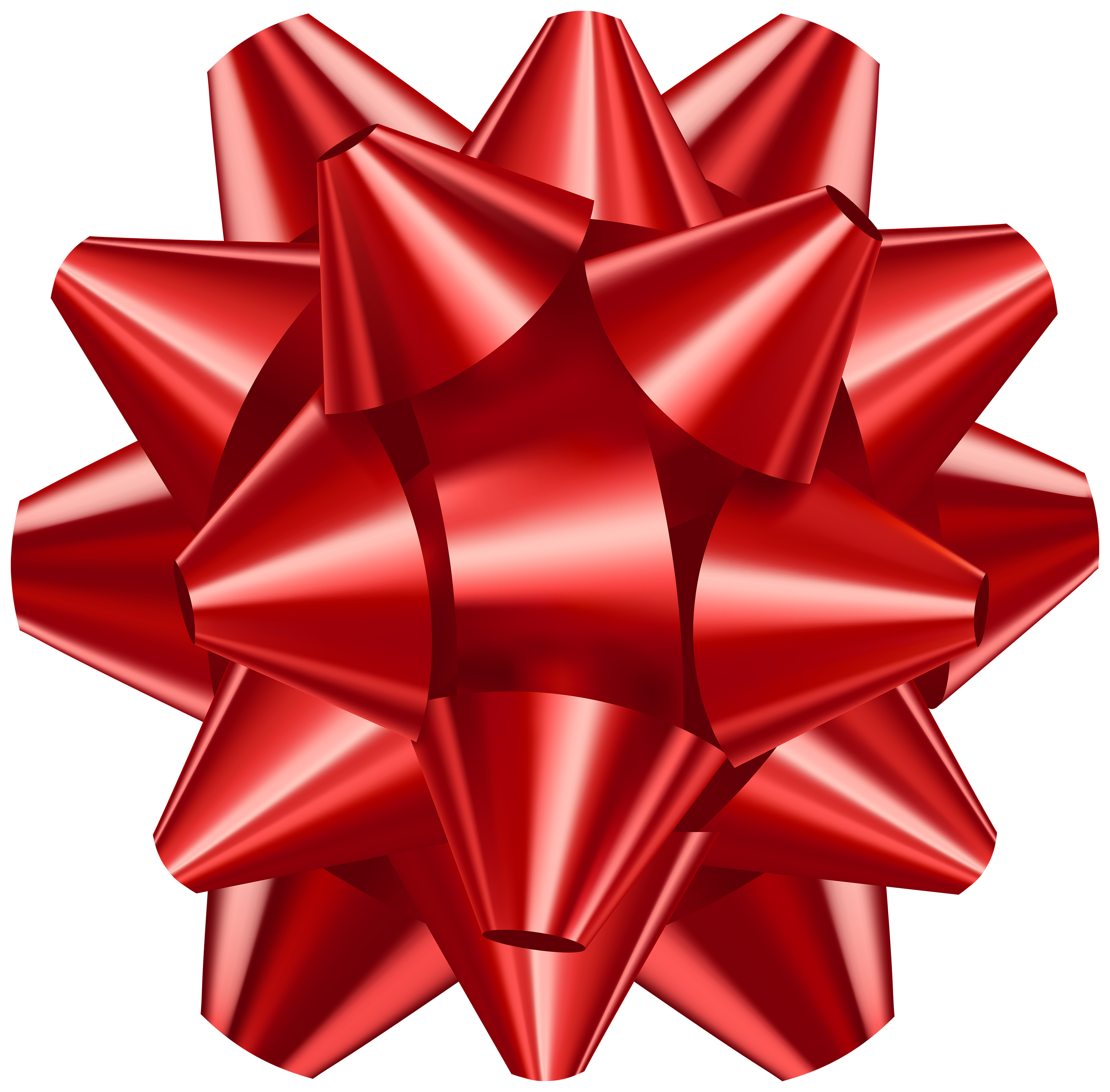 Gift Red Bow Download HQ Transparent PNG Image