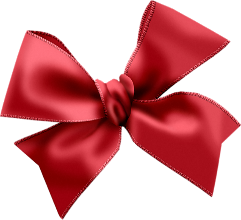 Bowknot Clipart Transparent PNG Image