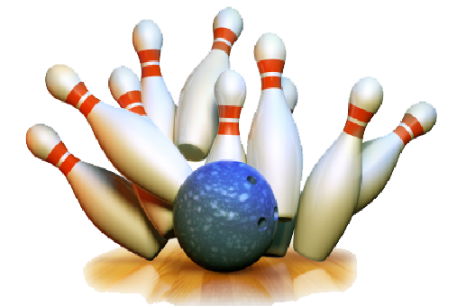 Bowling File Transparent PNG Image