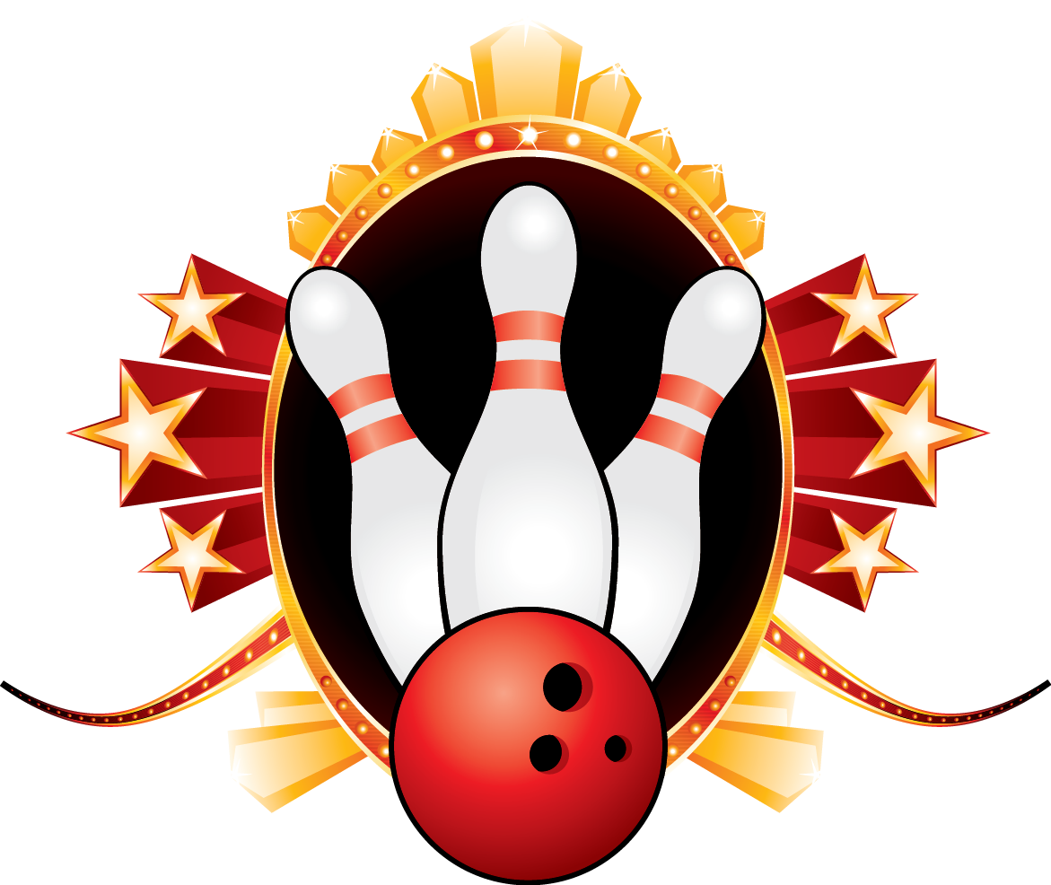 Bowling Picture Transparent PNG Image