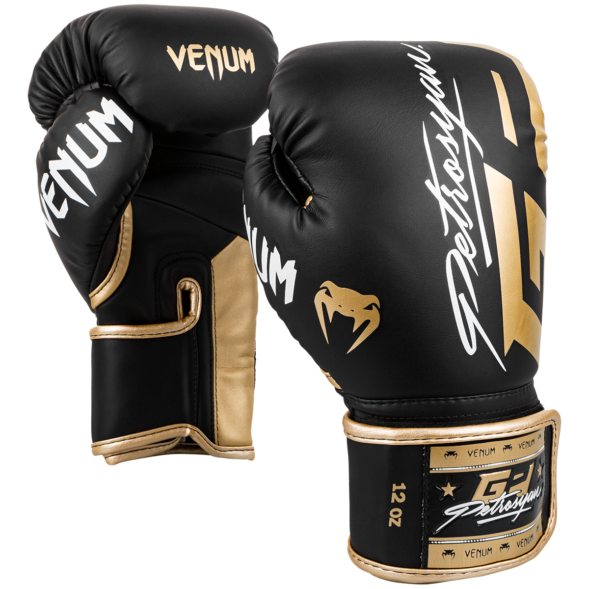 Gloves Venum Boxing Black Free Transparent Image HQ Transparent PNG Image