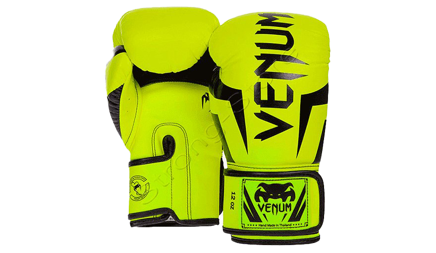 Gloves Venum Boxing Green Free Transparent Image HQ Transparent PNG Image