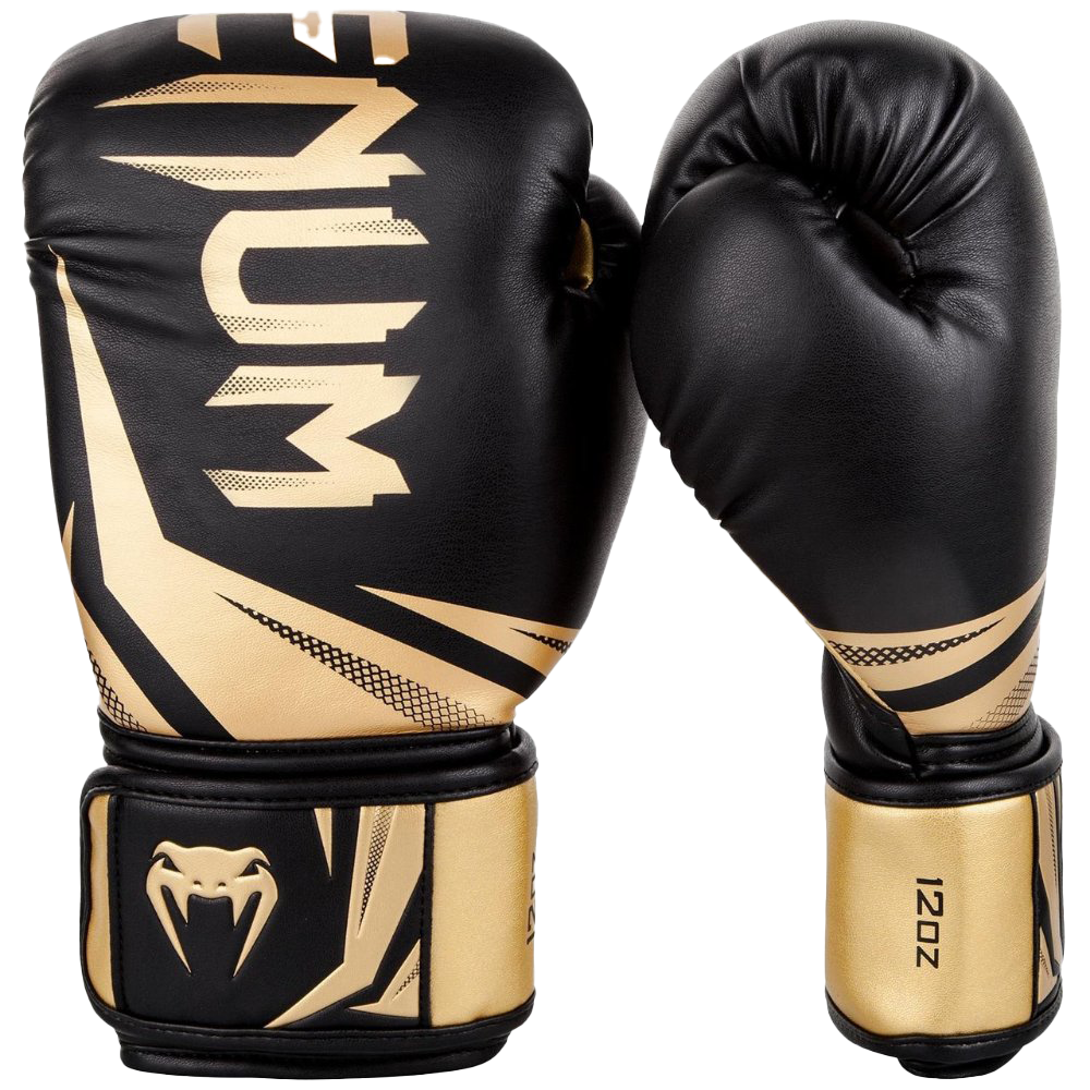 Gloves Venum Boxing Black Free PNG HQ Transparent PNG Image