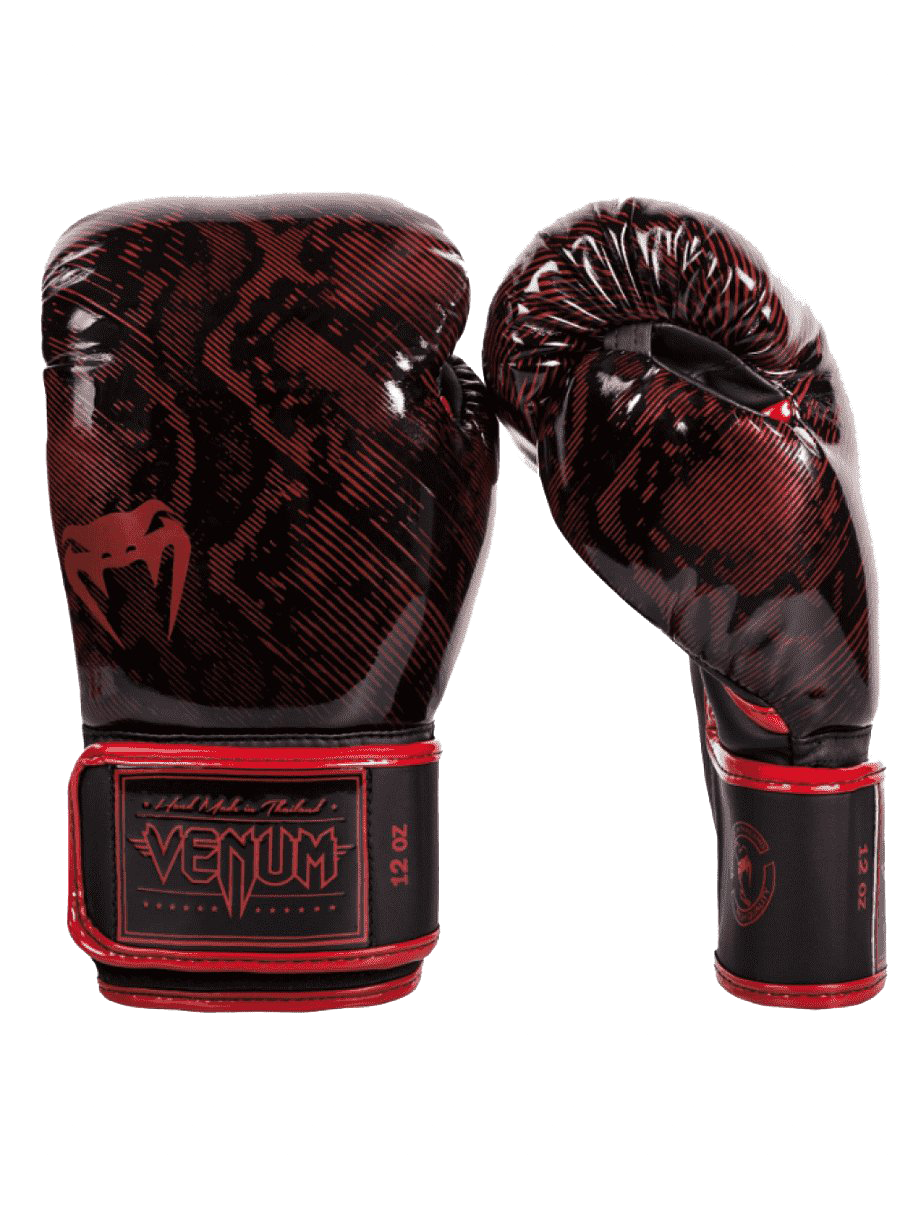 Gloves Boxing Venum Red Free Transparent Image HQ Transparent PNG Image