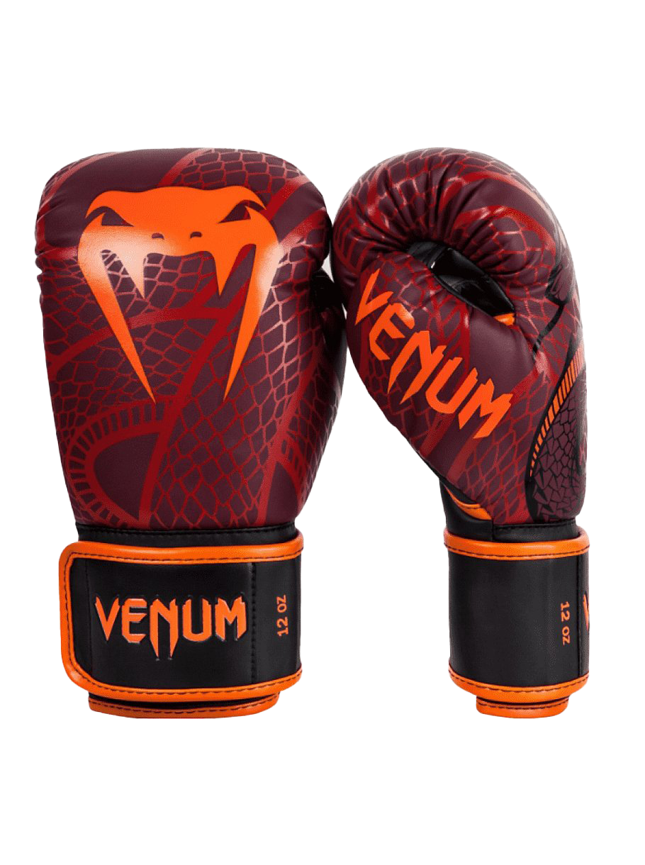 Gloves Boxing Venum Red PNG Free Photo Transparent PNG Image