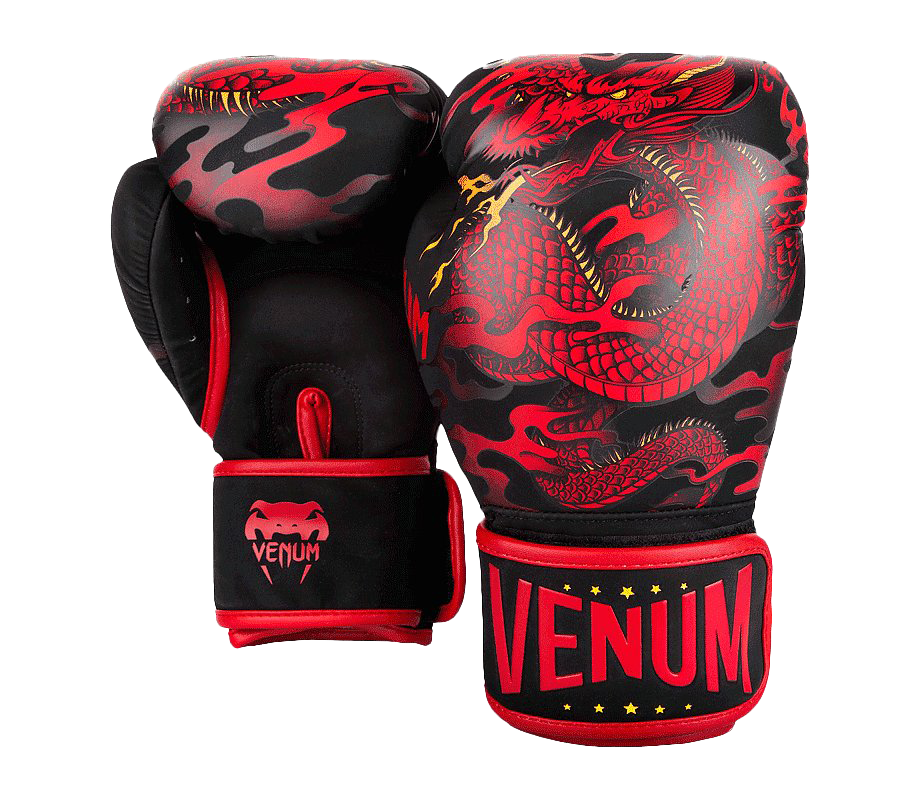 Gloves Boxing Venum Red Free Download PNG HD Transparent PNG Image