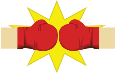 Boxing Gloves Transparent Transparent PNG Image